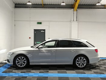 Used Audi A6 2017 for sale - 76081381: Photo