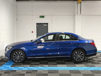 Used Mercedes-Benz C Class 2019 for sale - 78713218: Photo