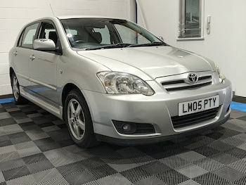Used Toyota Corolla 2005 for sale - 78812211: Photo
