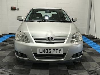 Used Toyota Corolla 2005 for sale - 78812211: Photo