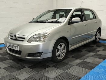 Used Toyota Corolla 2005 for sale - 78812211: Photo