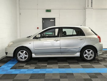 Used Toyota Corolla 2005 for sale - 78812211: Photo