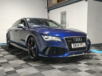 Rs7 Sportback Tfsi V8 Quattro