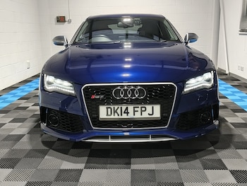 Used Audi A7 2014 for sale - 77560453: Photo