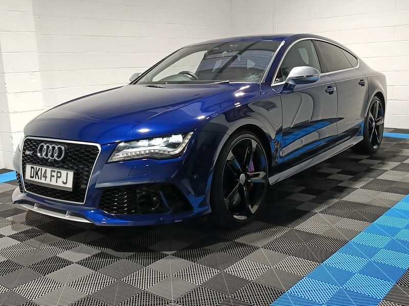 Used Audi A7 2025 for sale - 77560453: Photo 3