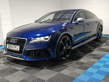 Used Audi A7 2014 for sale - 77560453: Photo