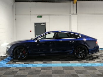 Used Audi A7 2014 for sale - 77560453: Photo