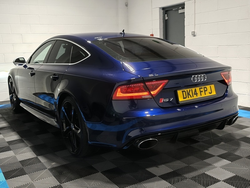 Used Audi A7 2025 for sale - 77560453: Photo 5