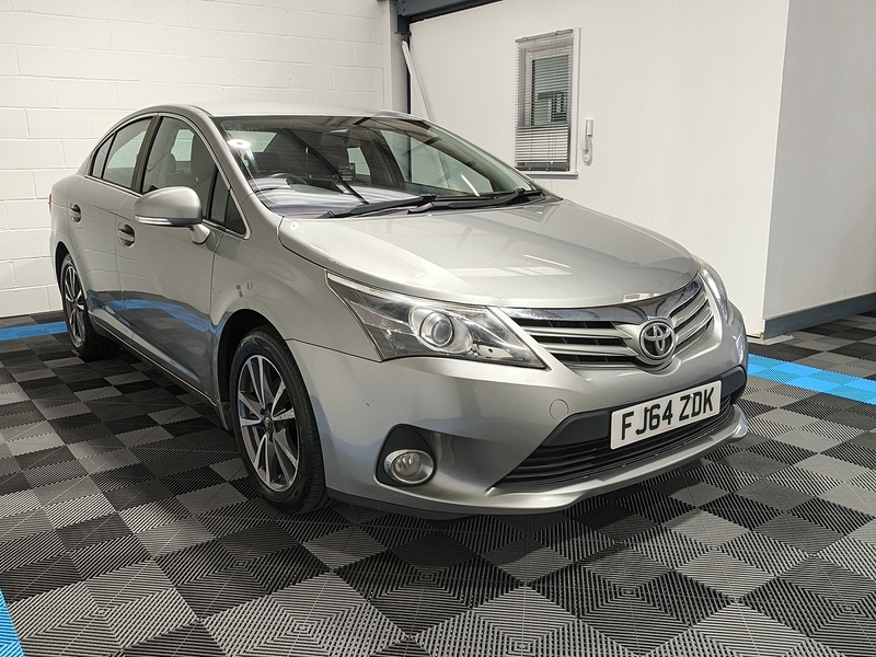 Used Toyota Avensis 2014 for sale - 76253214: Photo 1