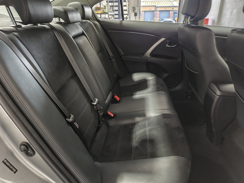 Used Toyota Avensis 2014 for sale - 76253214: Photo 16
