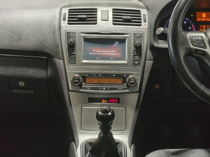 Used Toyota Avensis 2014 for sale - 76253214: Photo 22