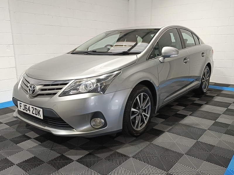 Used Toyota Avensis 2014 for sale - 76253214: Photo 3