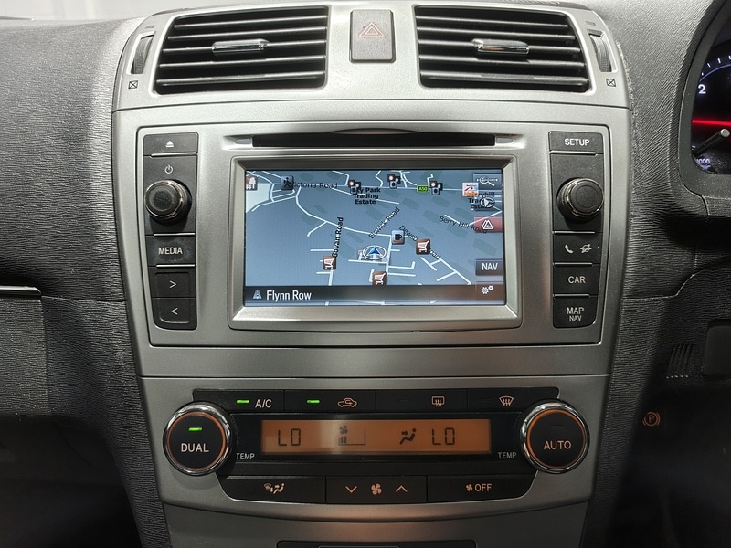 Used Toyota Avensis 2014 for sale - 76253214: Photo 30