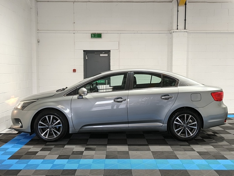 Used Toyota Avensis 2014 for sale - 76253214: Photo 4
