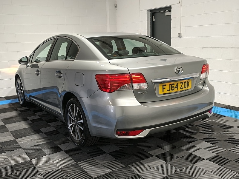 Used Toyota Avensis 2014 for sale - 76253214: Photo 5