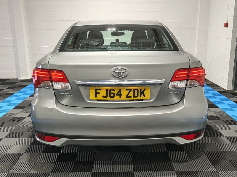 Used Toyota Avensis 2014 for sale - 76253214: Photo 6