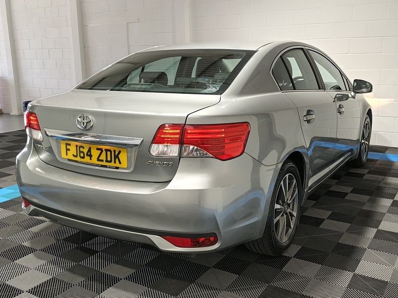 Used Toyota Avensis 2014 for sale - 76253214: Photo 7
