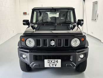 Used Suzuki Jimny 2024 for sale - 75309331: Photo