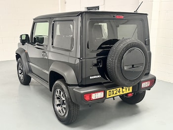 Used Suzuki Jimny 2024 for sale - 75309331: Photo
