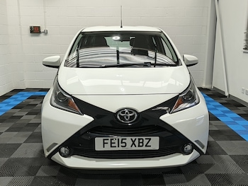 Used Toyota AYGO 2015 for sale - 79433971: Photo