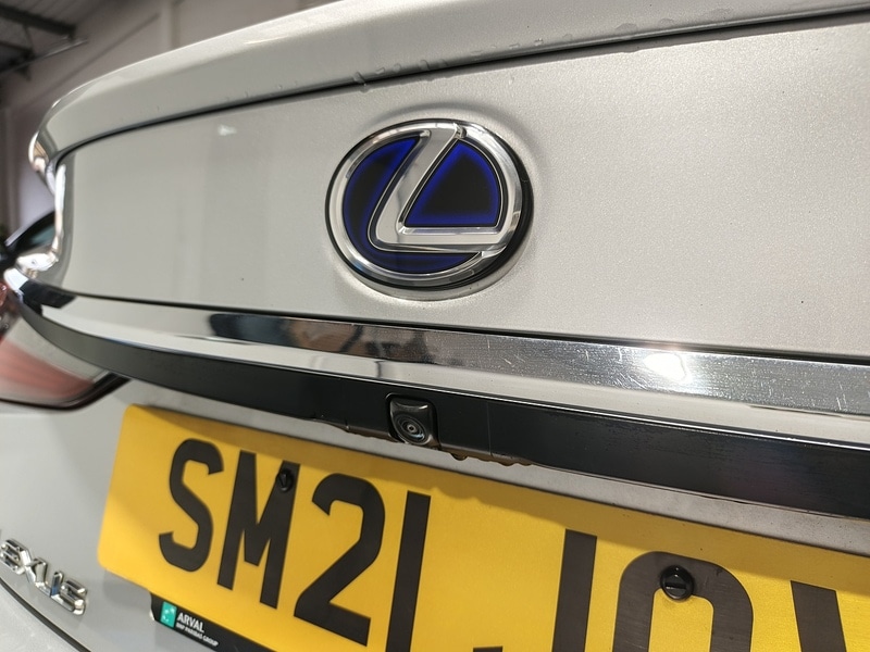 Used Lexus ES 2021 for sale - 77635234: Photo 18