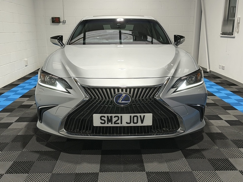 Used Lexus ES 2021 for sale - 77635234: Photo 2