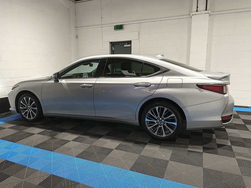 Used Lexus ES 2021 for sale - 77635234: Photo 4