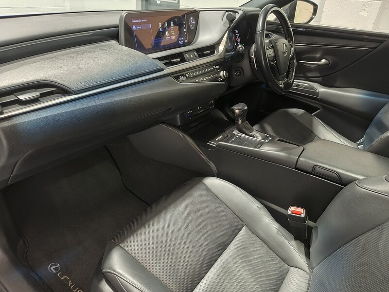 Used Lexus ES 2021 for sale - 77635234: Photo 44