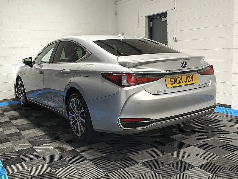 Used Lexus ES 2021 for sale - 77635234: Photo 5