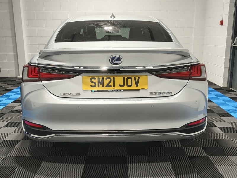 Used Lexus ES 2021 for sale - 77635234: Photo 6