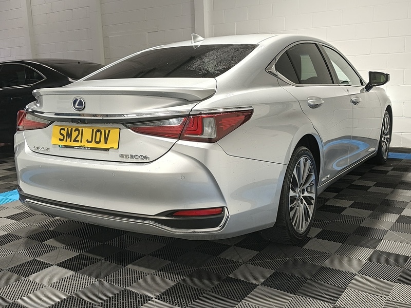 Used Lexus ES 2021 for sale - 77635234: Photo 7