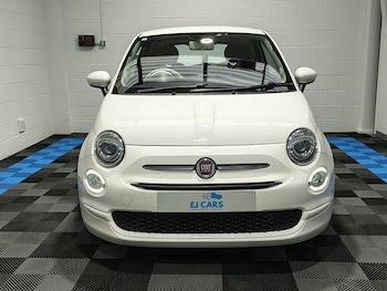 Used Fiat 500 2017 for sale - 79433988: Photo