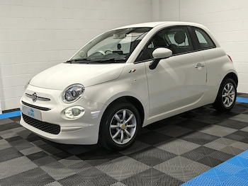 Used Fiat 500 2017 for sale - 79433988: Photo