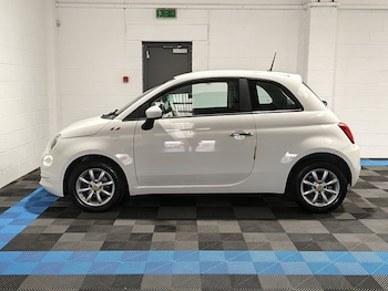Used Fiat 500 2017 for sale - 79433988: Photo