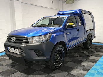 Used Toyota Hilux 2018 for sale - 76320162: Photo 3