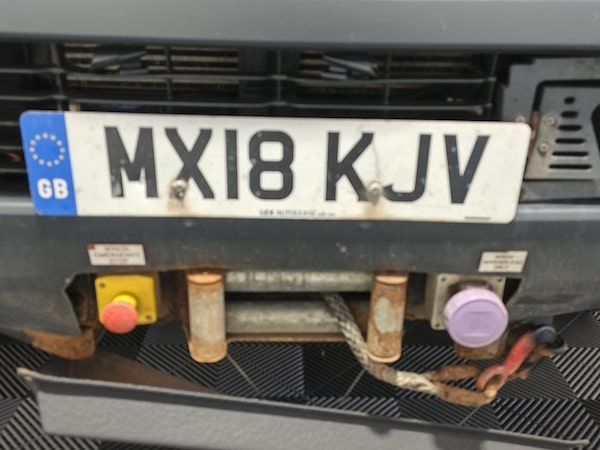 Used Toyota Hilux 2018 for sale - 76320162: Photo 43