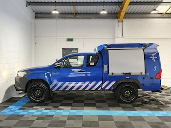 Used Toyota Hilux 2018 for sale - 76320162: Photo 4