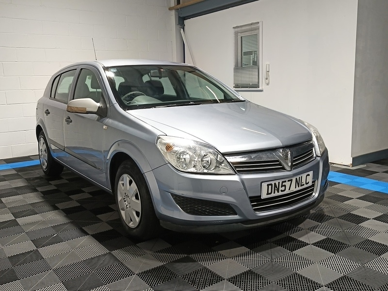 Used Vauxhall Astra 2007 for sale - 76476303: Photo 1