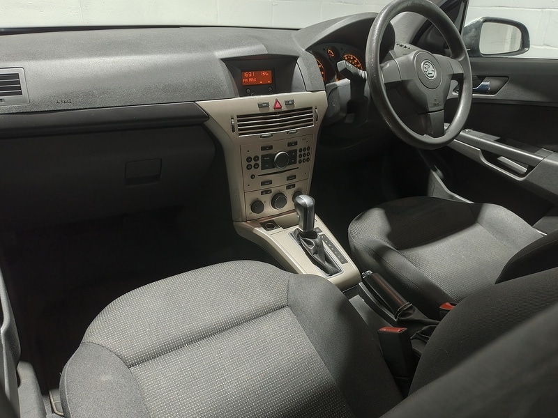 Used Vauxhall Astra 2007 for sale - 76476303: Photo 18