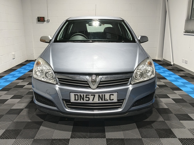 Used Vauxhall Astra 2007 for sale - 76476303: Photo 2