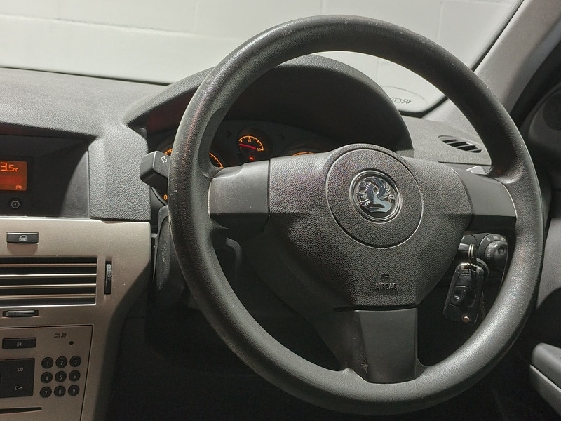 Used Vauxhall Astra 2007 for sale - 76476303: Photo 22