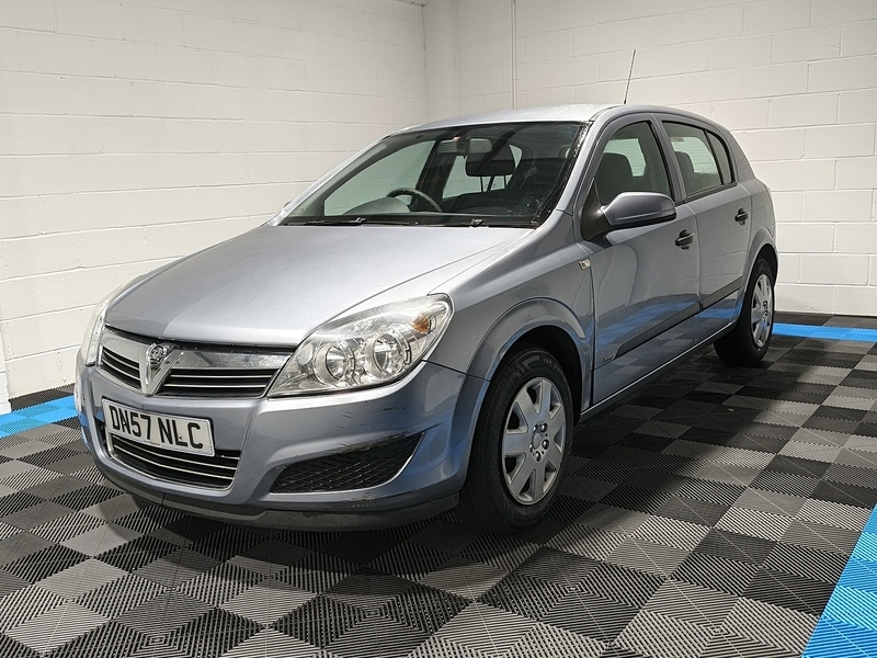 Used Vauxhall Astra 2007 for sale - 76476303: Photo 3