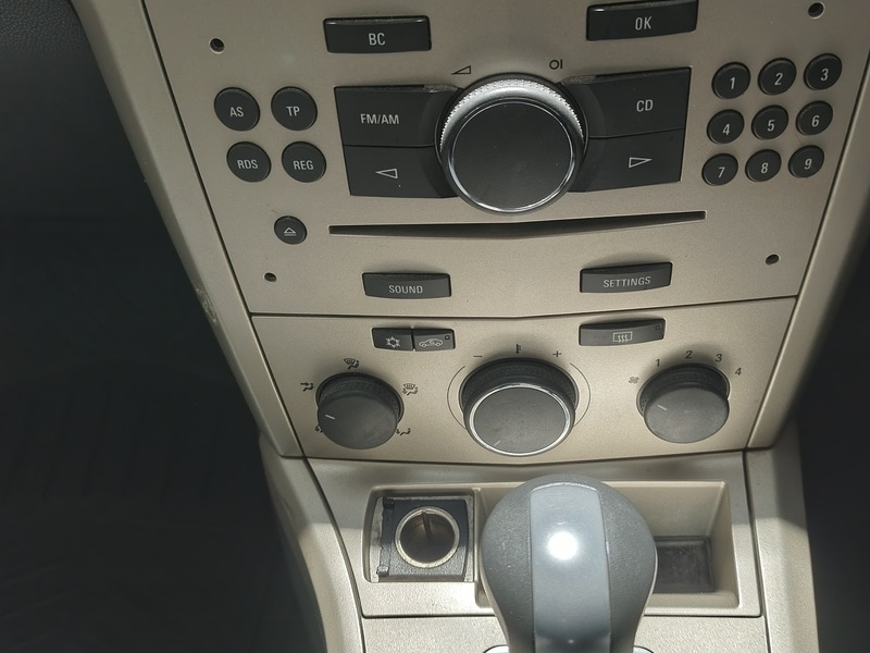 Used Vauxhall Astra 2007 for sale - 76476303: Photo 30