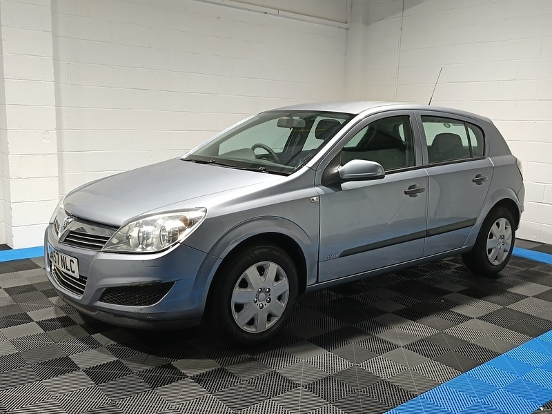 Used Vauxhall Astra 2007 for sale - 76476303: Photo 4