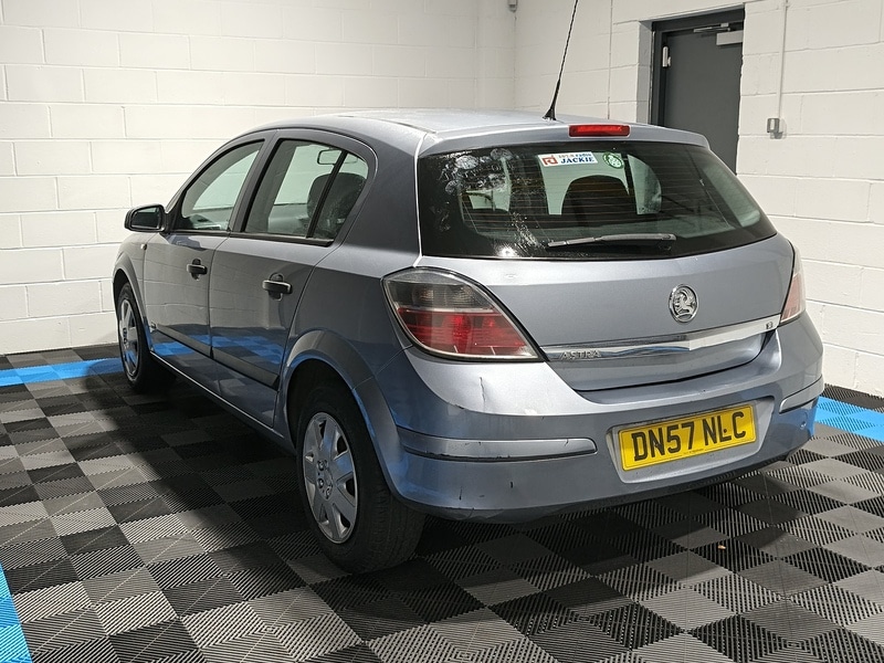 Used Vauxhall Astra 2007 for sale - 76476303: Photo 6