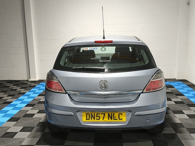 Used Vauxhall Astra 2007 for sale - 76476303: Photo 7