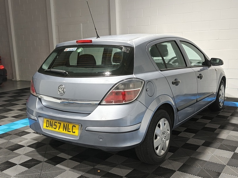 Used Vauxhall Astra 2007 for sale - 76476303: Photo 8