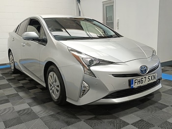 Used Toyota Prius 2018 for sale - 78714448: Photo