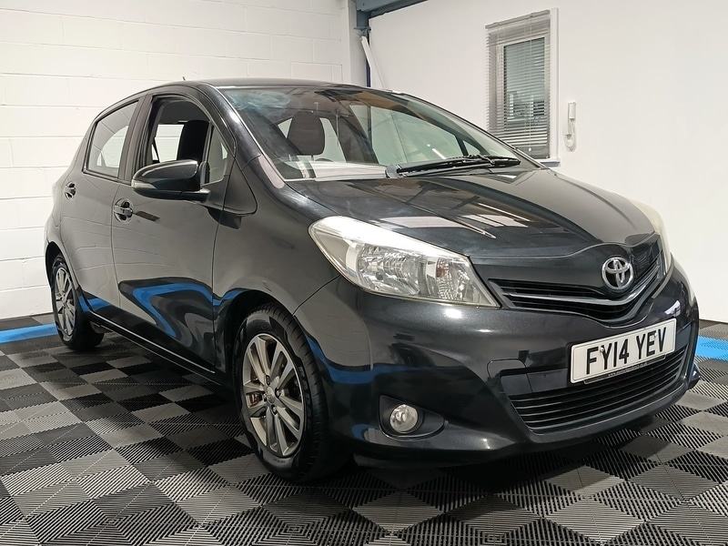 Used Toyota Yaris 2014 for sale - 78083716: Photo 1