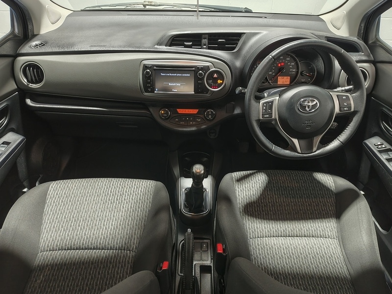 Used Toyota Yaris 2014 for sale - 78083716: Photo 19